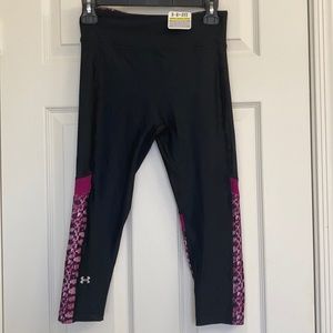 NWT 🌟 Under Armor yoga/ workout leggings